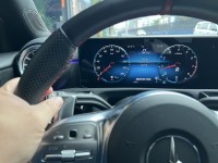 Mercedes-Benz/賓士   A-CLASS  A35 找記老闆實價~正22年Benz A35 AMG全景/摸門/U88按鍵/夜色 | 新北市汽車商業同業公會｜TACA優良車商聯盟｜中古、二手車買車賣車公會認證保固