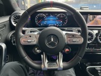 Mercedes-Benz/賓士   A-CLASS  A35 找記老闆實價~正22年Benz A35 AMG全景/摸門/U88按鍵/夜色 | 新北市汽車商業同業公會｜TACA優良車商聯盟｜中古、二手車買車賣車公會認證保固