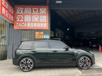 MINI  Clubman S 記老闆~2023年型Clubman JCW 四傳/抬顯/HK/免鑰/全景/跟車 | 新北市汽車商業同業公會｜TACA優良車商聯盟｜中古、二手車買車賣車公會認證保固