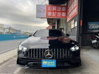 Mercedes-Benz/賓士   AMG GT  AMG GT 找記老闆~正2019年GT43 AMG P20/多光束/柏林/抬顯/冷熱通風椅 | 新北市汽車商業同業公會｜TACA優良車商聯盟｜中古、二手車買車賣車公會認證保固