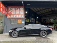 Mercedes-Benz/賓士   AMG GT  AMG GT 找記老闆~正2019年GT43 AMG P20/多光束/柏林/抬顯/冷熱通風椅 | 新北市汽車商業同業公會｜TACA優良車商聯盟｜中古、二手車買車賣車公會認證保固