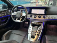 Mercedes-Benz/賓士   AMG GT  AMG GT 找記老闆~正2019年GT43 AMG P20/多光束/柏林/抬顯/冷熱通風椅 | 新北市汽車商業同業公會｜TACA優良車商聯盟｜中古、二手車買車賣車公會認證保固