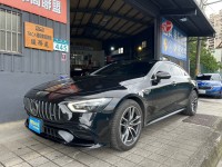 Mercedes-Benz/賓士   AMG GT  AMG GT 找記老闆~正2019年GT43 AMG P20/多光束/柏林/抬顯/冷熱通風椅 | 新北市汽車商業同業公會｜TACA優良車商聯盟｜中古、二手車買車賣車公會認證保固