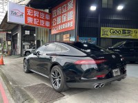 Mercedes-Benz/賓士   AMG GT  AMG GT 找記老闆~正2019年GT43 AMG P20/多光束/柏林/抬顯/冷熱通風椅 | 新北市汽車商業同業公會｜TACA優良車商聯盟｜中古、二手車買車賣車公會認證保固