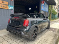 MINI  Cabrio 找記老闆~2023年式MINI Cabrio JCW敞篷車HK/免鑰/全景/跟車 | 新北市汽車商業同業公會｜TACA優良車商聯盟｜中古、二手車買車賣車公會認證保固