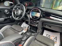 MINI  Cabrio 找記老闆~2023年式MINI Cabrio JCW敞篷車HK/免鑰/全景/跟車 | 新北市汽車商業同業公會｜TACA優良車商聯盟｜中古、二手車買車賣車公會認證保固