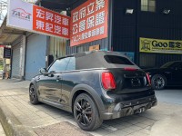 MINI  Cabrio 找記老闆~2023年式MINI Cabrio JCW敞篷車HK/免鑰/全景/跟車 | 新北市汽車商業同業公會｜TACA優良車商聯盟｜中古、二手車買車賣車公會認證保固