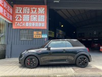 MINI  Cabrio 找記老闆~2023年式MINI Cabrio JCW敞篷車HK/免鑰/全景/跟車 | 新北市汽車商業同業公會｜TACA優良車商聯盟｜中古、二手車買車賣車公會認證保固