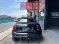 MINI  Cabrio 找記老闆~2023年式MINI Cabrio JCW敞篷車HK/免鑰/全景/跟車 | 新北市汽車商業同業公會｜TACA優良車商聯盟｜中古、二手車買車賣車公會認證保固
