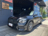 Mercedes-Benz/賓士   GLB-CLASS  GLB35 AMG 找記老闆~正2022年GLB35 AMG 23P跟車/U88跑車旋鈕/跑4.4萬 | 新北市汽車商業同業公會｜TACA優良車商聯盟｜中古、二手車買車賣車公會認證保固