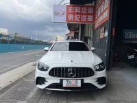 Mercedes-Benz/賓士   E-CLASS  E250 找記老闆~23年型E250E300AMG P20/多光束/柏林/抬顯/冷熱通風椅 | 新北市汽車商業同業公會｜TACA優良車商聯盟｜中古、二手車買車賣車公會認證保固