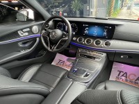 Mercedes-Benz/賓士   E-CLASS  E250 找記老闆~23年型E250E300AMG P20/多光束/柏林/抬顯/冷熱通風椅 | 新北市汽車商業同業公會｜TACA優良車商聯盟｜中古、二手車買車賣車公會認證保固