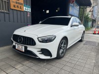 Mercedes-Benz/賓士   E-CLASS  E250 找記老闆~23年型E250E300AMG P20/多光束/柏林/抬顯/冷熱通風椅 | 新北市汽車商業同業公會｜TACA優良車商聯盟｜中古、二手車買車賣車公會認證保固