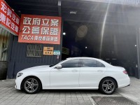 Mercedes-Benz/賓士   E-CLASS  E250 找記老闆~23年型E250E300AMG P20/多光束/柏林/抬顯/冷熱通風椅 | 新北市汽車商業同業公會｜TACA優良車商聯盟｜中古、二手車買車賣車公會認證保固