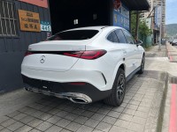 Mercedes-Benz/賓士   GLC-CLASS  GLC300 Coupe 記老闆新車～正2025年GLC300 COUPE AMG P20跟車/PDD套件 | 新北市汽車商業同業公會｜TACA優良車商聯盟｜中古、二手車買車賣車公會認證保固