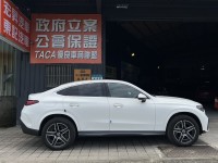 Mercedes-Benz/賓士   GLC-CLASS  GLC300 Coupe 記老闆新車～正2025年GLC300 COUPE AMG P20跟車/PDD套件 | 新北市汽車商業同業公會｜TACA優良車商聯盟｜中古、二手車買車賣車公會認證保固