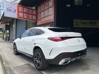 Mercedes-Benz/賓士   GLC-CLASS  GLC300 Coupe 記老闆新車～正2025年GLC300 COUPE AMG P20跟車/PDD套件 | 新北市汽車商業同業公會｜TACA優良車商聯盟｜中古、二手車買車賣車公會認證保固