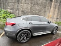 Mercedes-Benz/賓士   GLC-CLASS  GLC300 Coupe 找記老闆~正20年GLC300 Coupe多光束/23P跟車/抬顯/環景/雙螢幕 | 新北市汽車商業同業公會｜TACA優良車商聯盟｜中古、二手車買車賣車公會認證保固