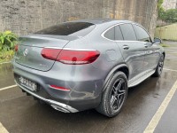 Mercedes-Benz/賓士   GLC-CLASS  GLC300 Coupe 找記老闆~正20年GLC300 Coupe多光束/23P跟車/抬顯/環景/雙螢幕 | 新北市汽車商業同業公會｜TACA優良車商聯盟｜中古、二手車買車賣車公會認證保固
