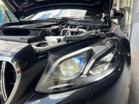  找記老闆~正20年E300 AMG 23P跟車/多光束/抬顯/冷熱椅/環景大滿配 | 新北市汽車商業同業公會｜TACA優良車商聯盟｜中古、二手車買車賣車公會認證保固