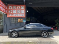  找記老闆~正20年E300 AMG 23P跟車/多光束/抬顯/冷熱椅/環景大滿配 | 新北市汽車商業同業公會｜TACA優良車商聯盟｜中古、二手車買車賣車公會認證保固