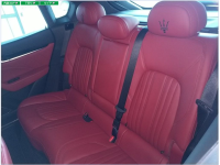 Maserati 瑪莎拉蒂  Levante 找記老闆實價～正2018年Levante SQ4 GS小改款跟車 | 新北市汽車商業同業公會｜TACA優良車商聯盟｜中古、二手車買車賣車公會認證保固
