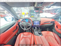 Maserati 瑪莎拉蒂  Levante 找記老闆實價～正2018年Levante SQ4 GS小改款跟車 | 新北市汽車商業同業公會｜TACA優良車商聯盟｜中古、二手車買車賣車公會認證保固