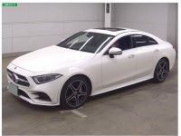 Mercedes-Benz/賓士   CLS-CLASS  CLS400 記老闆～正2018年CLS450 AMG P20跟車/冷熱通風椅/抬顯 | 新北市汽車商業同業公會｜TACA優良車商聯盟｜中古、二手車買車賣車公會認證保固