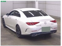 Mercedes-Benz/賓士   CLS-CLASS  CLS400 記老闆～正2018年CLS450 AMG P20跟車/冷熱通風椅/抬顯 | 新北市汽車商業同業公會｜TACA優良車商聯盟｜中古、二手車買車賣車公會認證保固