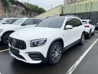 Mercedes-Benz/賓士   GLB-CLASS  GLB35 AMG 找記老闆~正23年GLB35 AMG 23P跟車/U88跑車旋鈕/跑1.7萬公里 | 新北市汽車商業同業公會｜TACA優良車商聯盟｜中古、二手車買車賣車公會認證保固