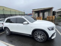 Mercedes-Benz/賓士   GLB-CLASS  GLB35 AMG 找記老闆~正23年GLB35 AMG 23P跟車/U88跑車旋鈕/跑1.7萬公里 | 新北市汽車商業同業公會｜TACA優良車商聯盟｜中古、二手車買車賣車公會認證保固