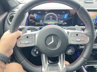 Mercedes-Benz/賓士   GLB-CLASS  GLB35 AMG 找記老闆~正23年GLB35 AMG 23P跟車/U88跑車旋鈕/跑1.7萬公里 | 新北市汽車商業同業公會｜TACA優良車商聯盟｜中古、二手車買車賣車公會認證保固