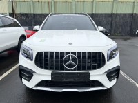 Mercedes-Benz/賓士   GLB-CLASS  GLB35 AMG 找記老闆~正23年GLB35 AMG 23P跟車/U88跑車旋鈕/跑1.7萬公里 | 新北市汽車商業同業公會｜TACA優良車商聯盟｜中古、二手車買車賣車公會認證保固