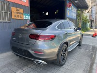 Mercedes-Benz/賓士   GLC-CLASS  GLC300 Coupe 找記老闆~正20年GLC300 Coupe多光束/23P跟車/抬顯/環景/雙螢幕 | 新北市汽車商業同業公會｜TACA優良車商聯盟｜中古、二手車買車賣車公會認證保固