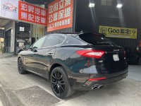 Maserati 瑪莎拉蒂  Levante 找記老闆實價～正2018年Levante SQ4 GS小改款跟車 | 新北市汽車商業同業公會｜TACA優良車商聯盟｜中古、二手車買車賣車公會認證保固