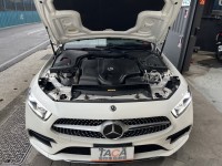 Mercedes-Benz/賓士   CLS-CLASS  CLS400 記老闆～正2018年CLS450 AMG P20跟車/冷熱通風椅/抬顯 | 新北市汽車商業同業公會｜TACA優良車商聯盟｜中古、二手車買車賣車公會認證保固