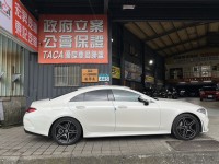 Mercedes-Benz/賓士   CLS-CLASS  CLS400 記老闆～正2018年CLS450 AMG P20跟車/冷熱通風椅/抬顯 | 新北市汽車商業同業公會｜TACA優良車商聯盟｜中古、二手車買車賣車公會認證保固