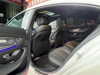 Mercedes-Benz/賓士   CLS-CLASS  CLS400 記老闆～正2018年CLS450 AMG P20跟車/冷熱通風椅/抬顯 | 新北市汽車商業同業公會｜TACA優良車商聯盟｜中古、二手車買車賣車公會認證保固