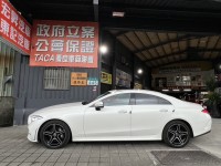 Mercedes-Benz/賓士   CLS-CLASS  CLS400 記老闆～正2018年CLS450 AMG P20跟車/冷熱通風椅/抬顯 | 新北市汽車商業同業公會｜TACA優良車商聯盟｜中古、二手車買車賣車公會認證保固