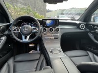 Mercedes-Benz/賓士   GLC-CLASS  GLC300 Coupe 找記老闆~正2020年Benz GLC300 Coupe AMG/抬顯/雙螢幕 | 新北市汽車商業同業公會｜TACA優良車商聯盟｜中古、二手車買車賣車公會認證保固