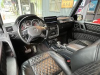 Mercedes-Benz/賓士   G-CLASS  AMG G63 記老闆實價268萬~正2016年G63 AMG菱格紋內裝/跟車/實跑8萬 | 新北市汽車商業同業公會｜TACA優良車商聯盟｜中古、二手車買車賣車公會認證保固