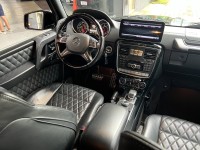 Mercedes-Benz/賓士   G-CLASS  AMG G63 記老闆實價268萬~正2016年G63 AMG菱格紋內裝/跟車/實跑8萬 | 新北市汽車商業同業公會｜TACA優良車商聯盟｜中古、二手車買車賣車公會認證保固