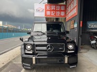 Mercedes-Benz/賓士   G-CLASS  AMG G63 記老闆實價268萬~正2016年G63 AMG菱格紋內裝/跟車/實跑8萬 | 新北市汽車商業同業公會｜TACA優良車商聯盟｜中古、二手車買車賣車公會認證保固