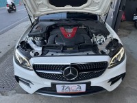 Mercedes-Benz/賓士   E-CLASS  E43 找記老闆~正2018年E43 AMG 23P/多光束/柏林/抬顯/冷熱通風椅 | 新北市汽車商業同業公會｜TACA優良車商聯盟｜中古、二手車買車賣車公會認證保固