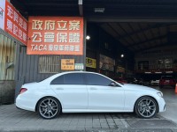 Mercedes-Benz/賓士   E-CLASS  E43 找記老闆~正2018年E43 AMG 23P/多光束/柏林/抬顯/冷熱通風椅 | 新北市汽車商業同業公會｜TACA優良車商聯盟｜中古、二手車買車賣車公會認證保固