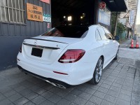 Mercedes-Benz/賓士   E-CLASS  E43 找記老闆~正2018年E43 AMG 23P/多光束/柏林/抬顯/冷熱通風椅 | 新北市汽車商業同業公會｜TACA優良車商聯盟｜中古、二手車買車賣車公會認證保固