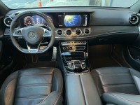 Mercedes-Benz/賓士   E-CLASS  E43 找記老闆~正2018年E43 AMG 23P/多光束/柏林/抬顯/冷熱通風椅 | 新北市汽車商業同業公會｜TACA優良車商聯盟｜中古、二手車買車賣車公會認證保固
