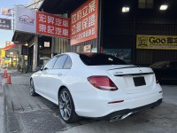 Mercedes-Benz/賓士   E-CLASS  E43 找記老闆~正2018年E43 AMG 23P/多光束/柏林/抬顯/冷熱通風椅 | 新北市汽車商業同業公會｜TACA優良車商聯盟｜中古、二手車買車賣車公會認證保固