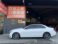 Mercedes-Benz/賓士   E-CLASS  E43 找記老闆~正2018年E43 AMG 23P/多光束/柏林/抬顯/冷熱通風椅 | 新北市汽車商業同業公會｜TACA優良車商聯盟｜中古、二手車買車賣車公會認證保固