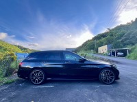 Mercedes-Benz/賓士   C-CLASS  C43 找記老闆~正2017年Benz C43 五門AMG 23P/雙魚眼/柏林/抬顯 | 新北市汽車商業同業公會｜TACA優良車商聯盟｜中古、二手車買車賣車公會認證保固